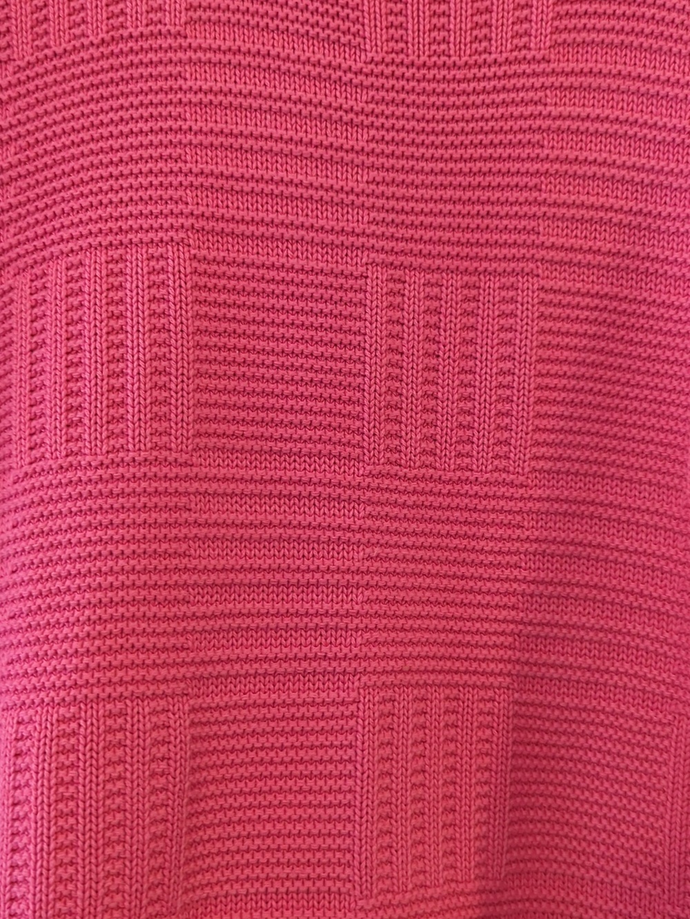Abercrombie + Fitch 80s Vintage Crewneck Sweater Pink - Picture 3 of 5